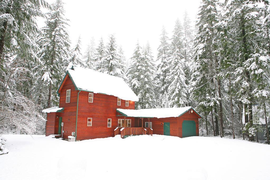 Alpine Adventure Lodge Packwood Room photo